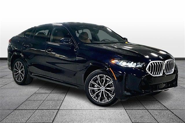 2025 BMW X6 xDrive40i 2025 BMW X6 xDrive40i