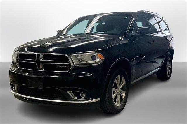 2016 Dodge Durango Limited