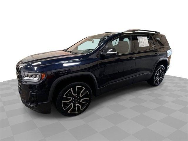 2021 GMC Acadia AWD SLE 2021 GMC Acadia AWD SLE