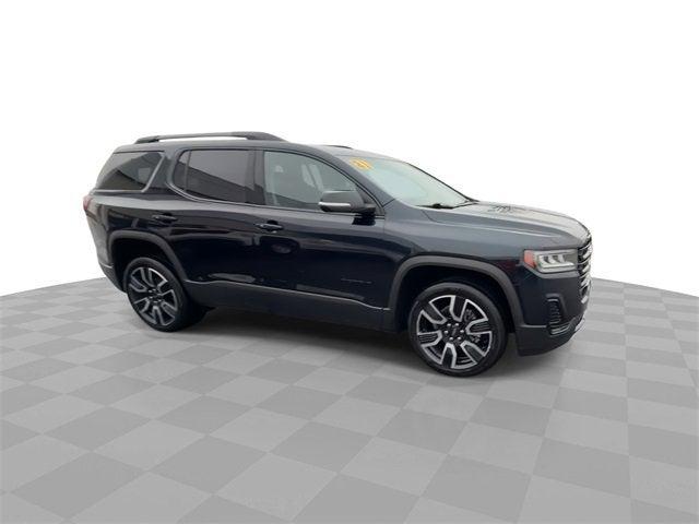 2021 GMC Acadia AWD SLE 2021 GMC Acadia AWD SLE