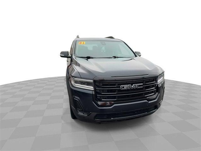 2021 GMC Acadia AWD SLE 2021 GMC Acadia AWD SLE