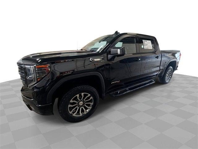 2022 GMC Sierra 1500 4WD Crew Cab Short Box AT4