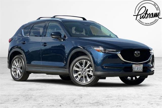 2021 Mazda CX-5 Grand Touring Reserve