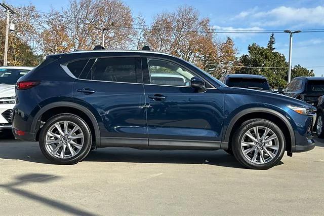 2021 Mazda CX-5 Grand Touring Reserve