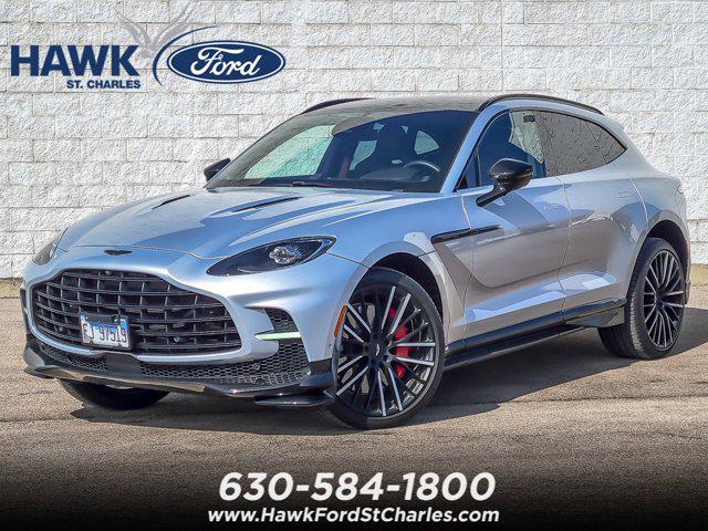 2025 Aston Martin DBX 707