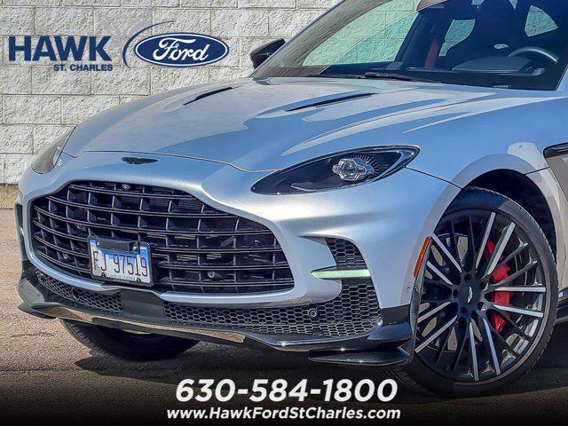 2025 Aston Martin DBX 707