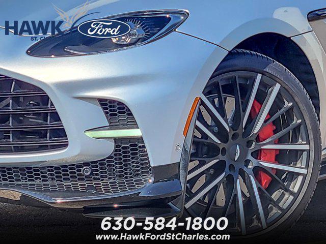 2025 Aston Martin DBX 707