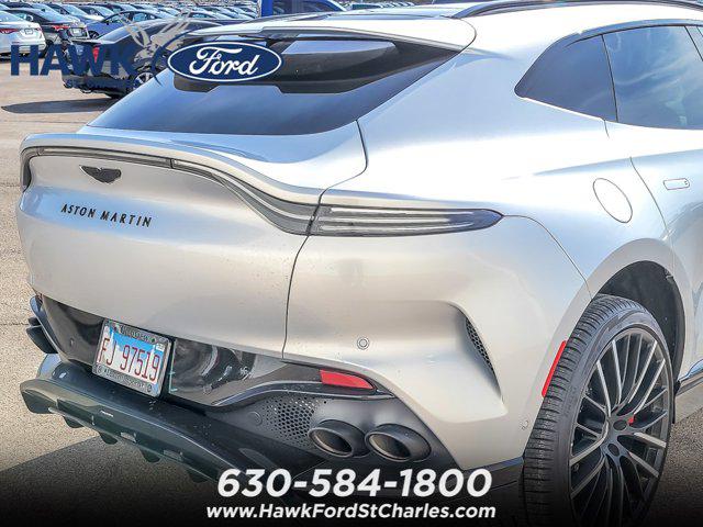 2025 Aston Martin DBX 707