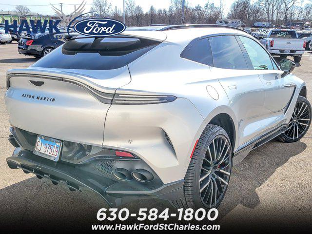 2025 Aston Martin DBX 707