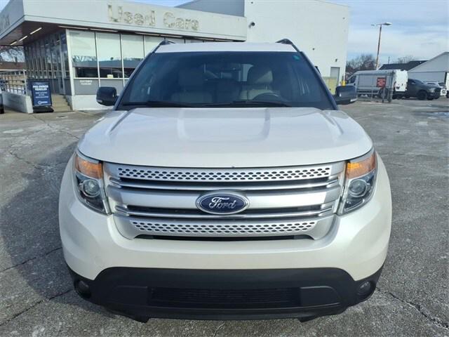 2015 Ford Explorer XLT 2015 Ford Explorer XLT