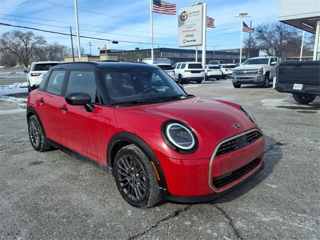2025 Mini Hardtop Cooper S