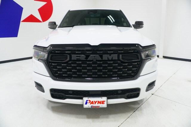 2025 RAM 1500 Lone Star Crew Cab 4x4 57 Box 2025 RAM 1500 Lone Star Crew Cab 4x4 57 Box
