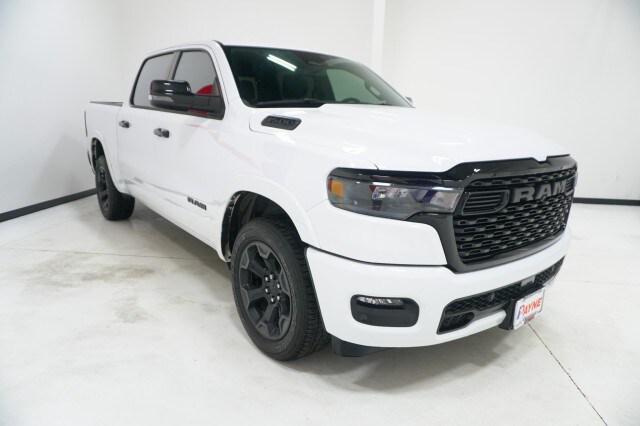 2025 RAM 1500 Lone Star Crew Cab 4x4 57 Box 2025 RAM 1500 Lone Star Crew Cab 4x4 57 Box