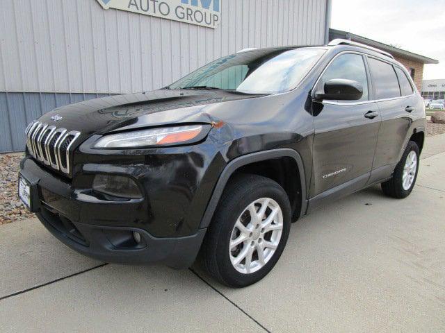 2014 Jeep Cherokee Latitude 2014 Jeep Cherokee Latitude