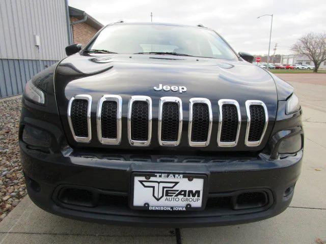 2014 Jeep Cherokee Latitude 2014 Jeep Cherokee Latitude