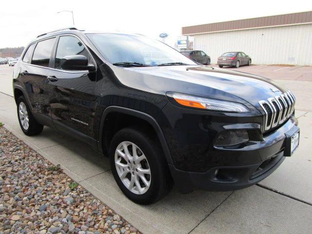 2014 Jeep Cherokee Latitude 2014 Jeep Cherokee Latitude