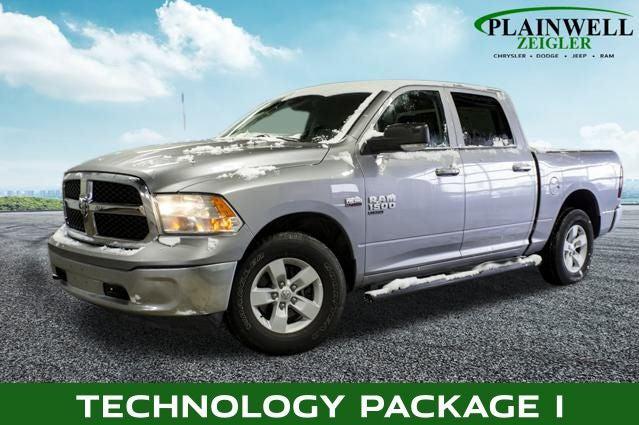 2022 RAM 1500 Classic SLT 2022 RAM 1500 Classic SLT