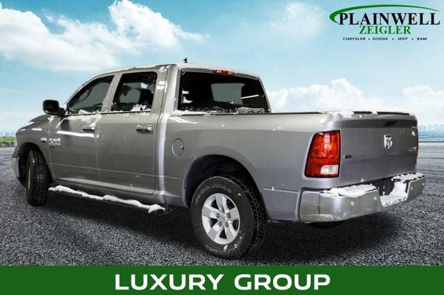 2022 RAM 1500 Classic SLT 2022 RAM 1500 Classic SLT