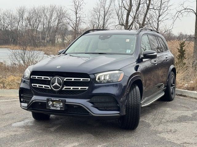 2022 Mercedes-Benz GLS 450 4MATIC