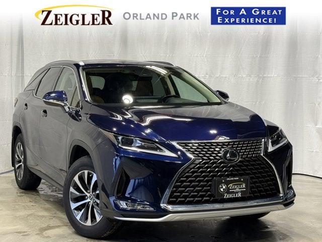 2022 Lexus RX 350L RX 350L 2022 Lexus RX 350L RX 350L