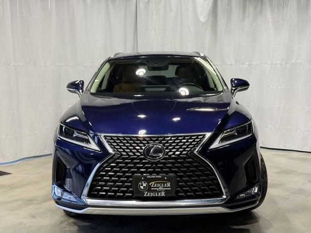 2022 Lexus RX 350L RX 350L 2022 Lexus RX 350L RX 350L