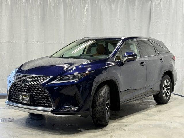 2022 Lexus RX 350L RX 350L 2022 Lexus RX 350L RX 350L