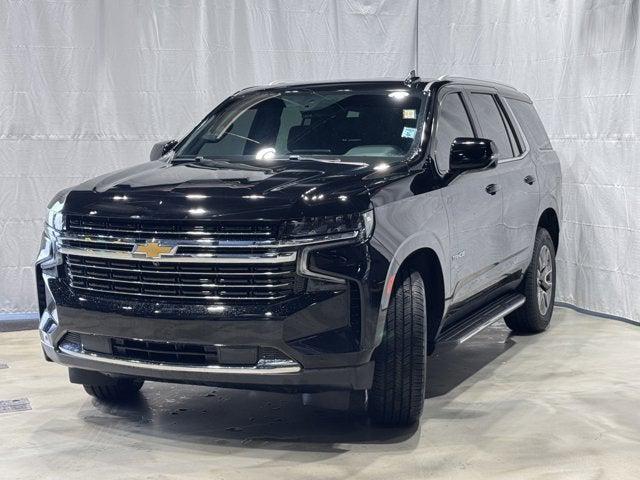 2022 Chevrolet Tahoe 4WD LT