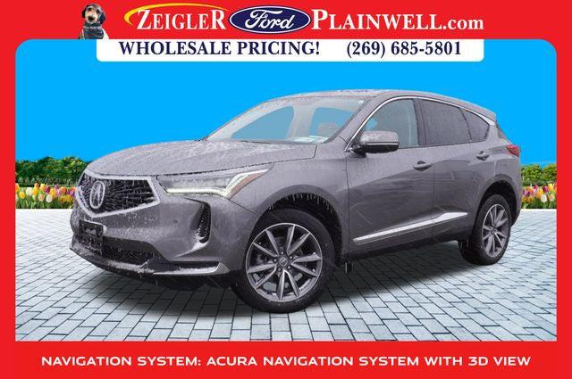 2023 Acura RDX Technology Package