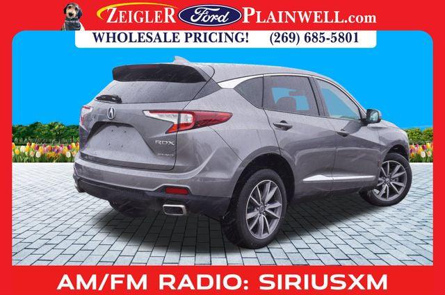 2023 Acura RDX Technology Package