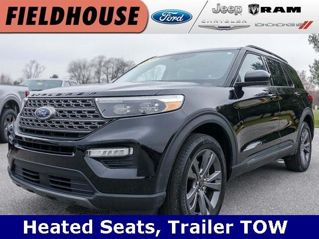 2023 Ford Explorer XLT for sale in Demotte, IN