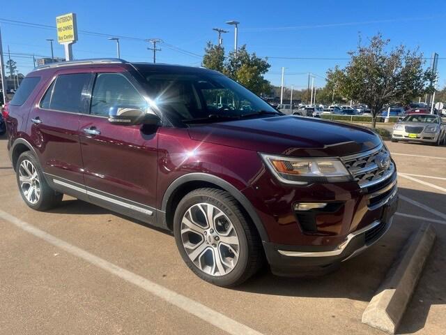 2019 Ford Explorer Limited 2019 Ford Explorer Limited