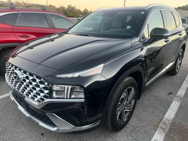 2023 Hyundai Santa Fe SEL 2023 Hyundai Santa Fe SEL