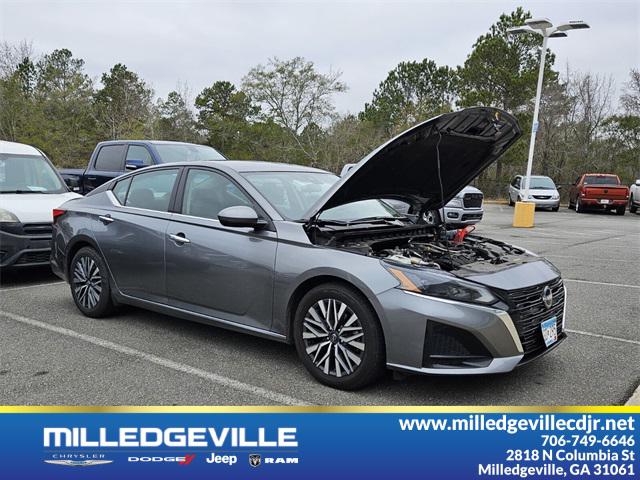 2023 Nissan Altima SV FWD