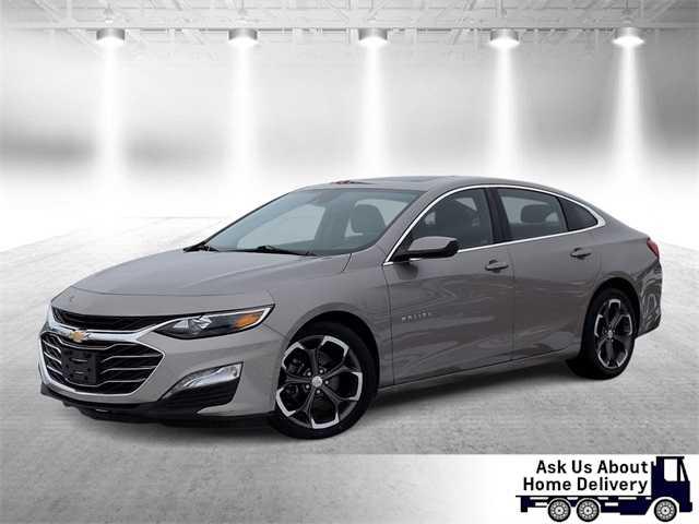 2023 Chevrolet Malibu FWD 1LT