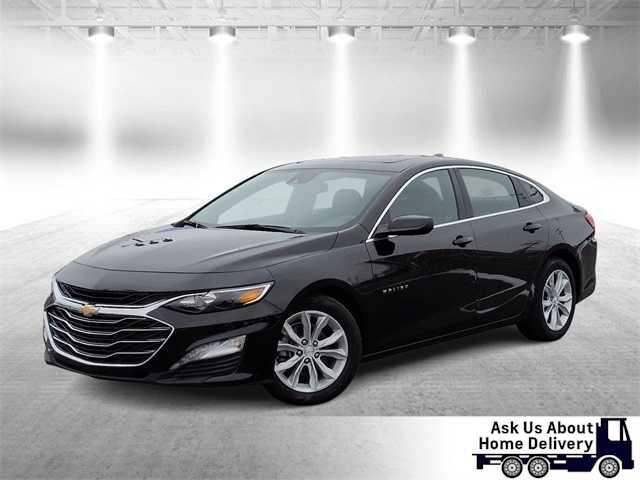 2024 Chevrolet Malibu FWD 1LT