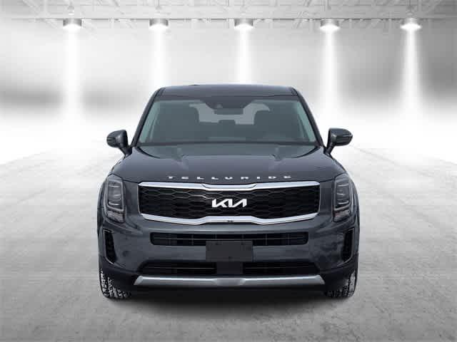 2022 Kia Telluride LX