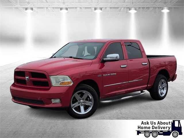 2012 RAM 1500 ST