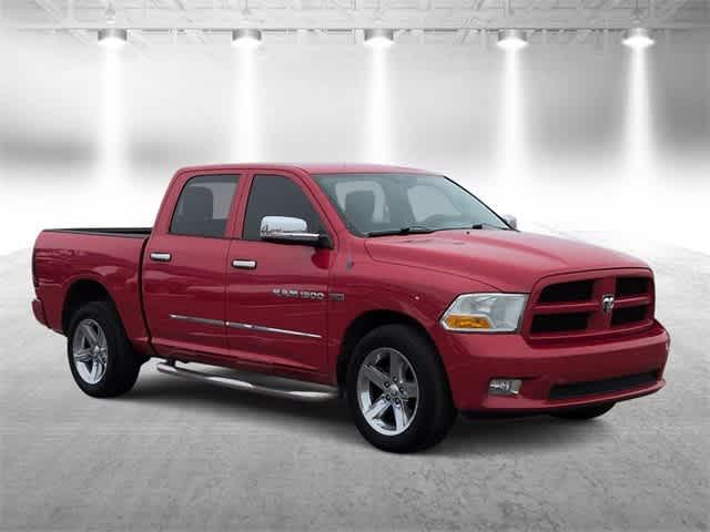 2012 RAM 1500 ST