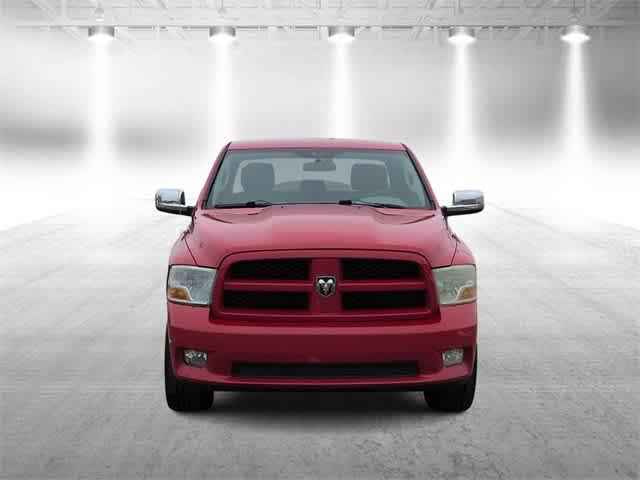 2012 RAM 1500 ST