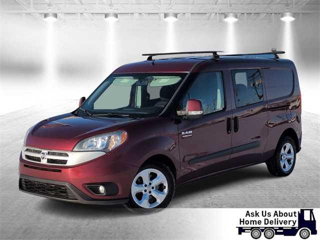 2015 RAM ProMaster City Tradesman SLT 2015 RAM ProMaster City Tradesman SLT