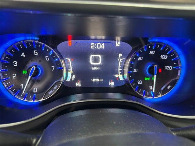 2019 Chrysler Pacifica Limited 2019 Chrysler Pacifica Limited