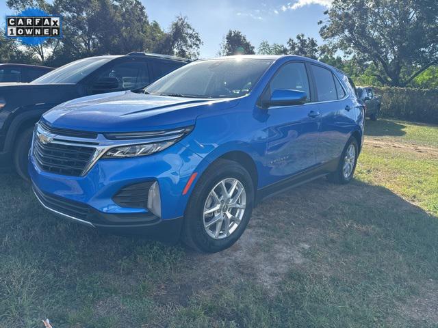 2024 Chevrolet Equinox FWD LT 2024 Chevrolet Equinox FWD LT