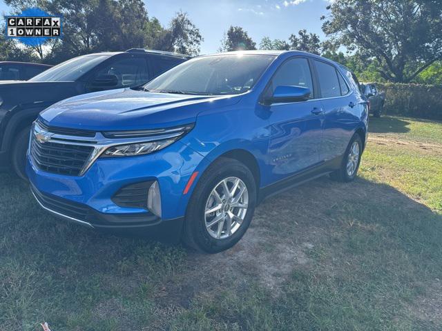 2024 Chevrolet Equinox FWD LT 2024 Chevrolet Equinox FWD LT