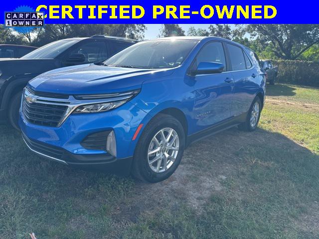 2024 Chevrolet Equinox FWD LT 2024 Chevrolet Equinox FWD LT