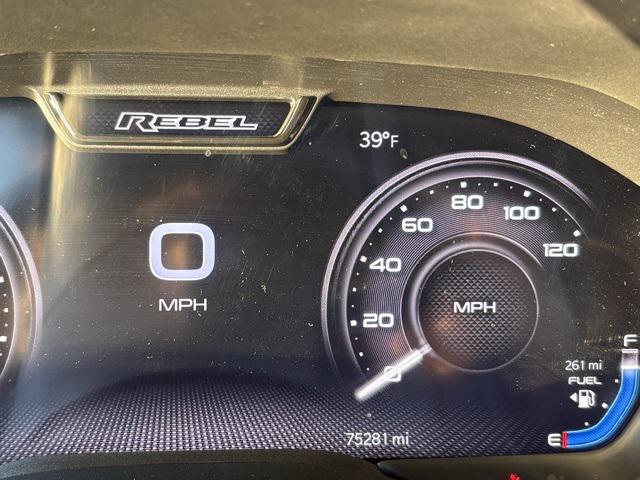 2023 RAM 1500 Rebel Crew Cab 4x4 57 Box 2023 RAM 1500 Rebel Crew Cab 4x4 57 Box