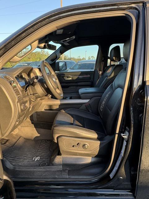 2023 RAM 1500 Rebel Crew Cab 4x4 57 Box 2023 RAM 1500 Rebel Crew Cab 4x4 57 Box