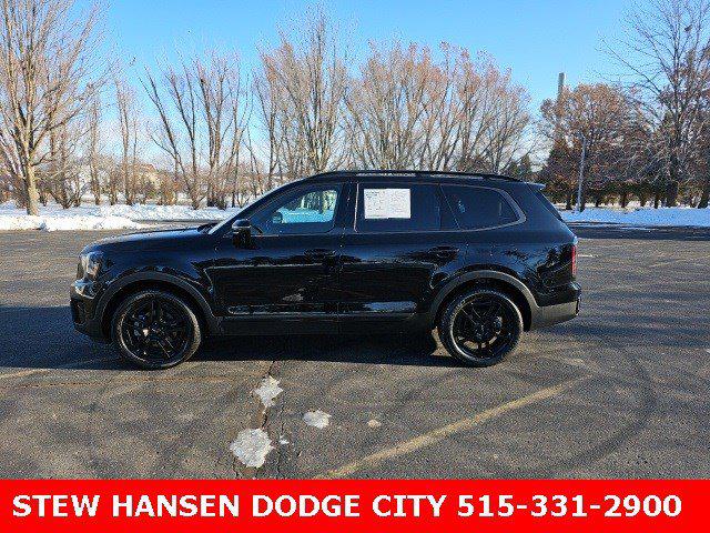 2024 Kia Telluride SX X-Line 2024 Kia Telluride SX X-Line