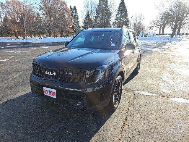 2024 Kia Telluride SX X-Line 2024 Kia Telluride SX X-Line