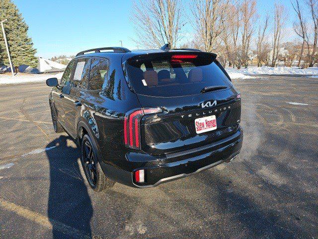 2024 Kia Telluride SX X-Line 2024 Kia Telluride SX X-Line