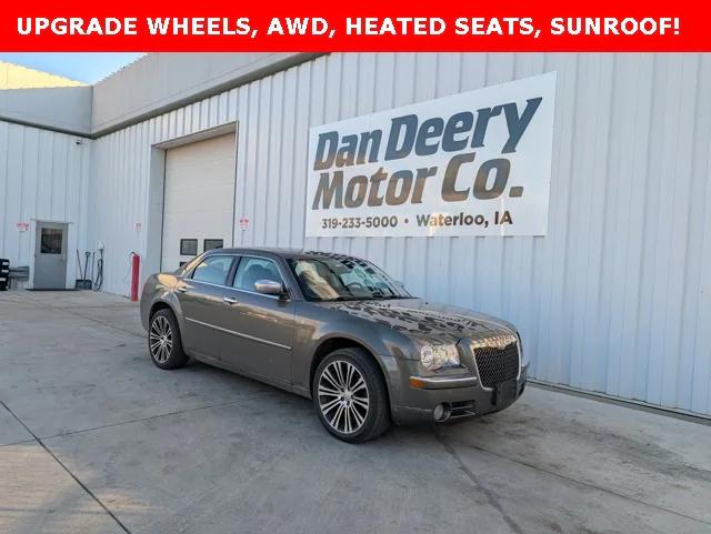 2010 Chrysler 300 Limited 2010 Chrysler 300 Limited